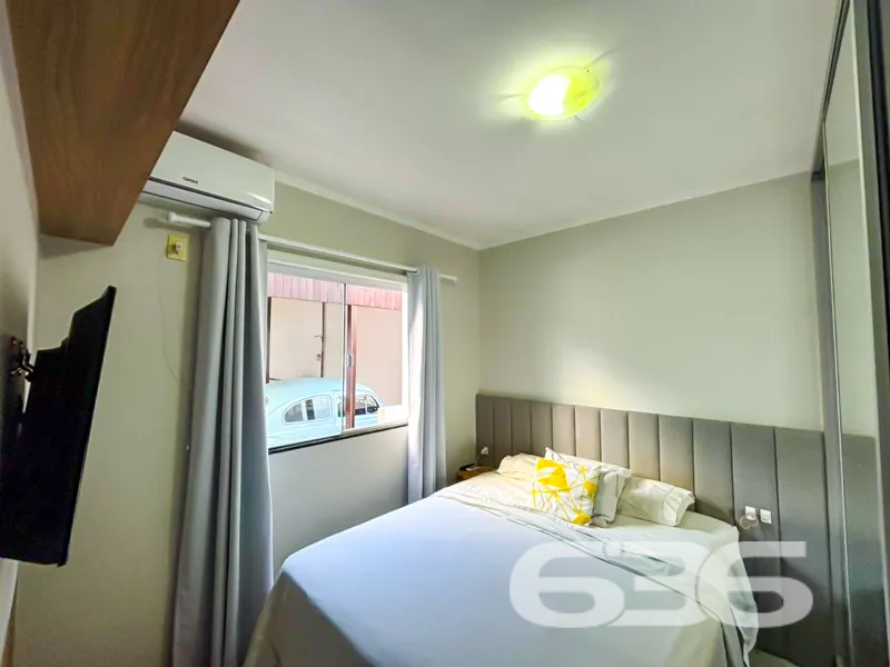 Apartamento à venda no Aventureiro em Joinville/SC