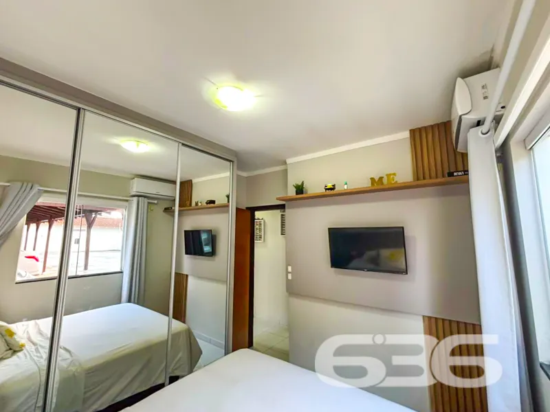 Apartamento à venda no Aventureiro em Joinville/SC