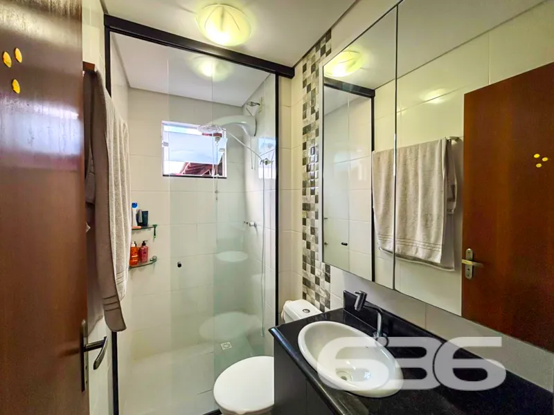 Apartamento à venda no Aventureiro em Joinville/SC