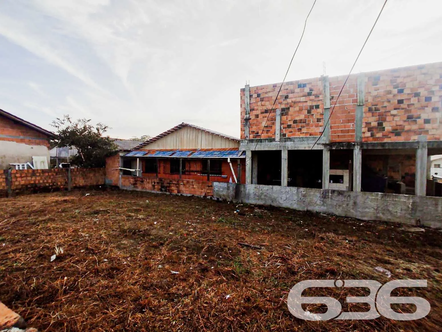 CASA EM CONSTRUÇÃO COM 2 QUARTOS EM UBATUBA, SÃO F