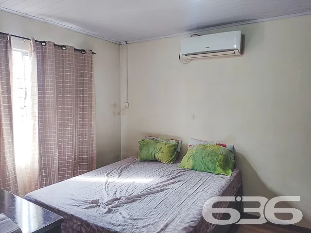 RESIDĂNCIA COM SUĂTE + 2 QUARTOS NO BAIRRO JOĂO CO