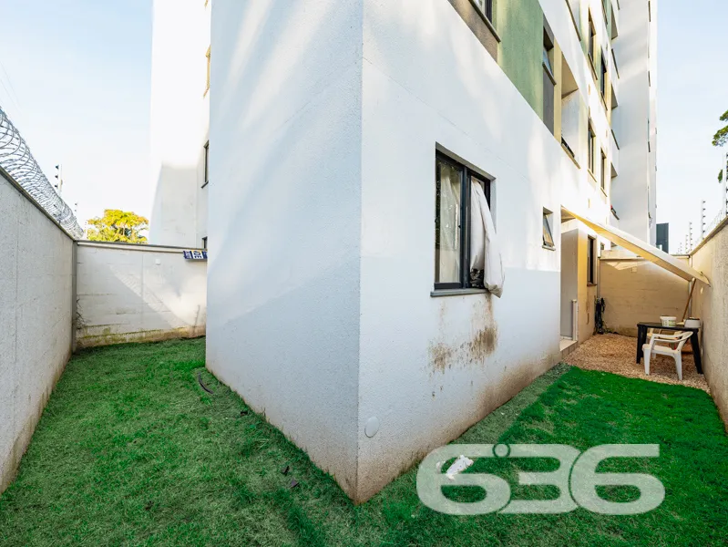 Seu novo lar com jardim privativo em Joinville!
I