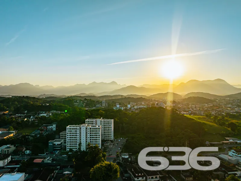Seu novo lar com jardim privativo em Joinville!
I