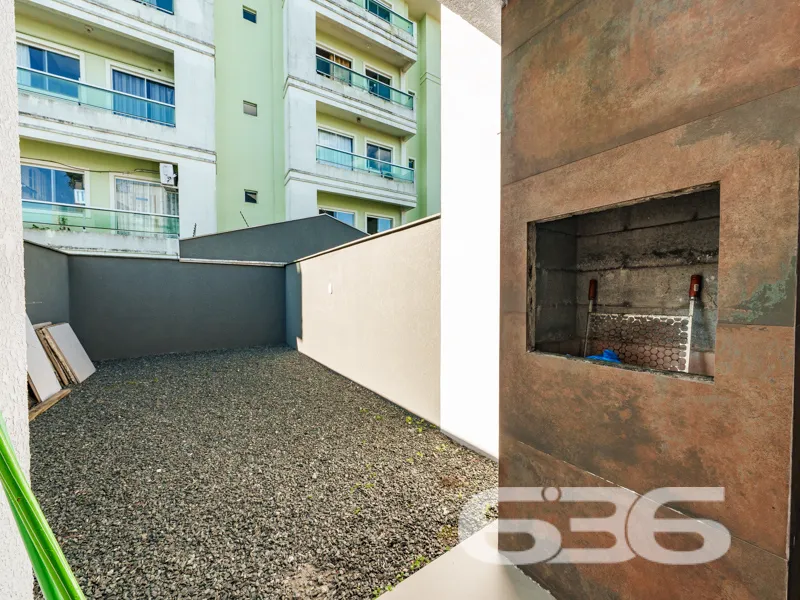 Geminado Sobrado à Venda 100% mobiliado no Bairro