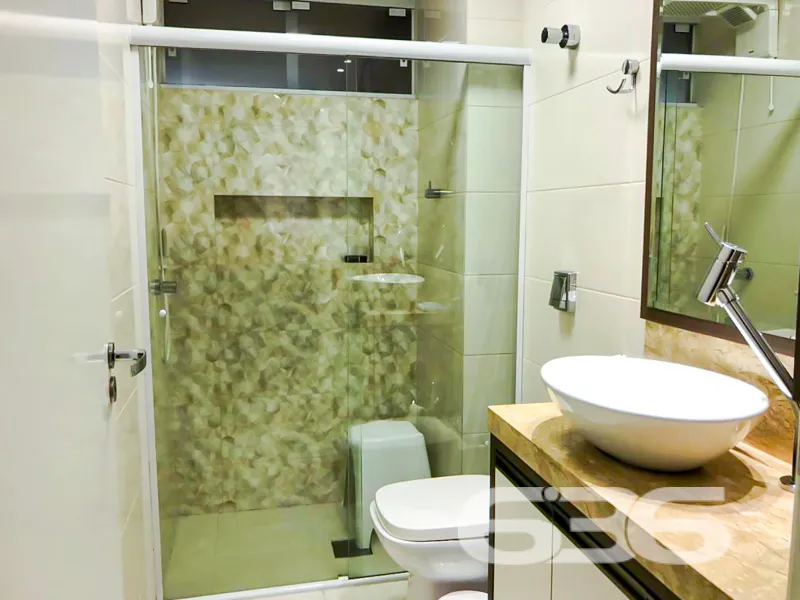 Apartamento à venda no Bairro Glória em Joinville/