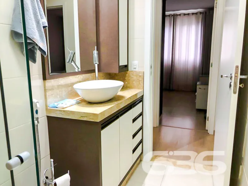Apartamento à venda no Bairro Glória em Joinville/