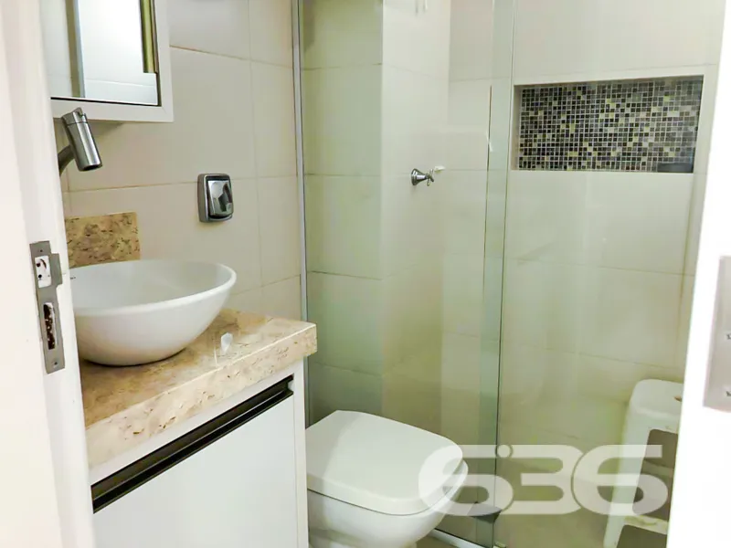 Apartamento à venda no Bairro Glória em Joinville/