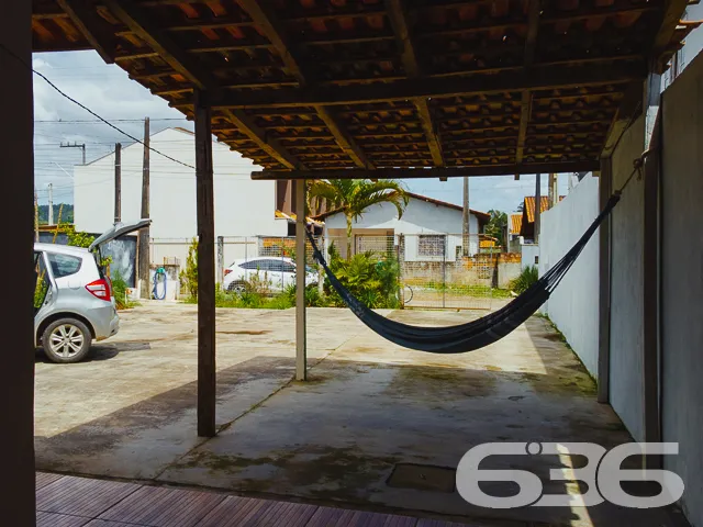 CASA COM 3 QUARTOS NO BAIRRO PARANAGUAMIRIM - ACEI