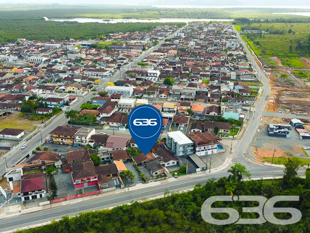 EXCELENTE TERRENO NO BAIRRO ESPINHEIROS EM JOINVIL
