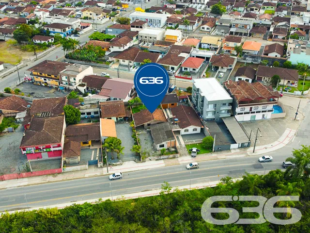 EXCELENTE TERRENO NO BAIRRO ESPINHEIROS EM JOINVIL