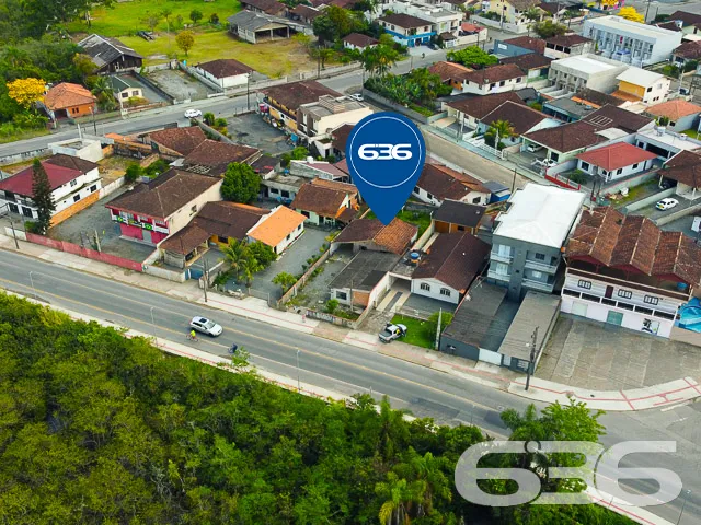 EXCELENTE TERRENO NO BAIRRO ESPINHEIROS EM JOINVIL