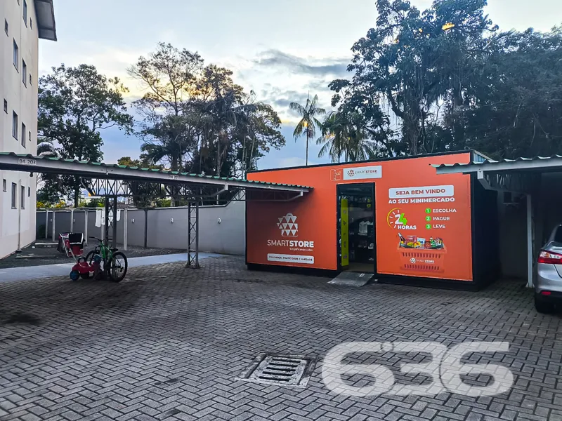 Oportunidade no SaguaƧu: apartamento funcional em