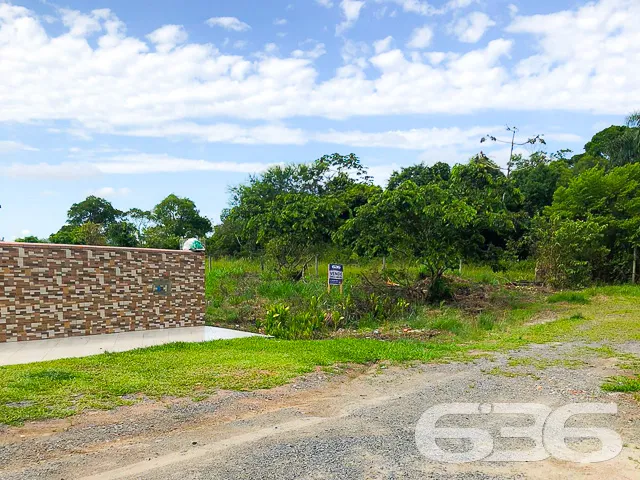 TERRENO À VENDA NO BAIRRO PARANAGUAMIRIM
Esta é a