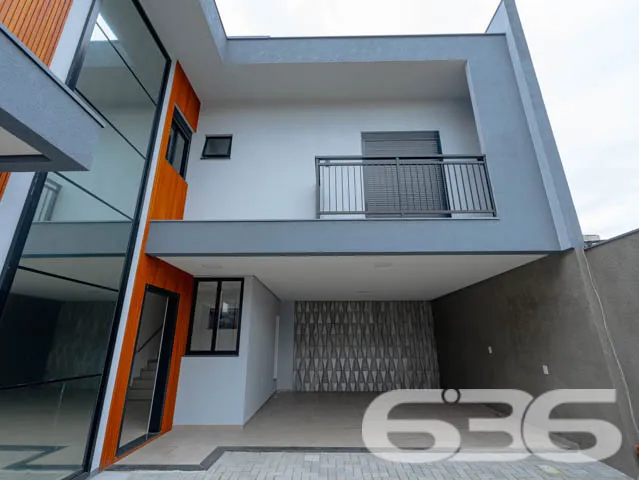 Descubra o Charme Urbano em Joinville: Residência 