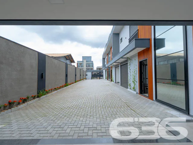 Descubra o Charme Urbano em Joinville: Residência 