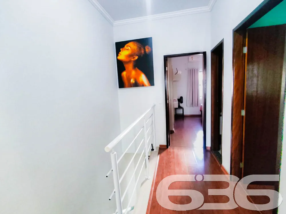 SOBRADO COM SUĂTE + 2 QUARTOS NO BAIRRO COSTA E SI