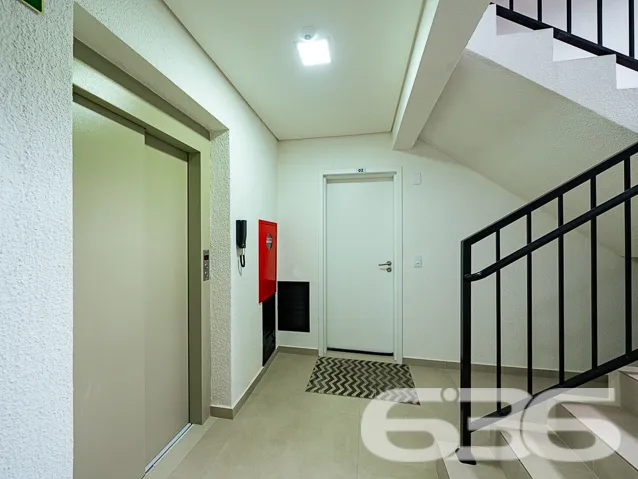Apartamento com suíte à venda no Costa e Silva em 