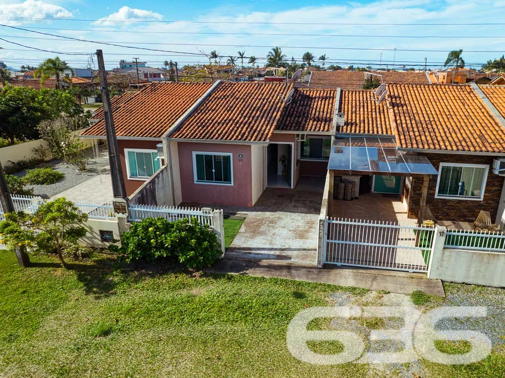 IMÓVEL TÉRREO COM 3 DORMITÓRIOS NO BAIRRO SALINAS