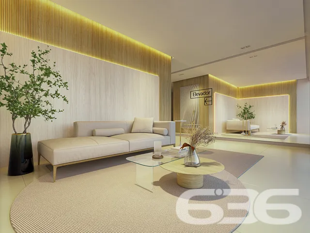 APARTAMENTO DE ALTO PADRÃO COM 3 SUÍTES EM PIÇARRA