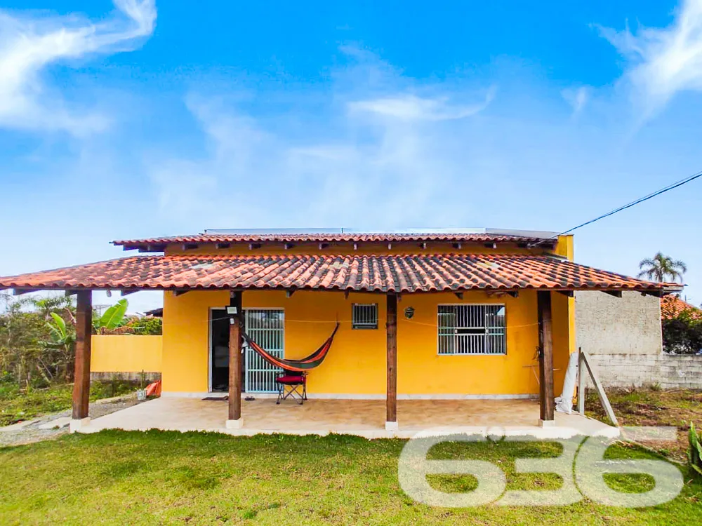 CASA DE PRAIA COM PISCINA NO ERVINO!
Imagine vive