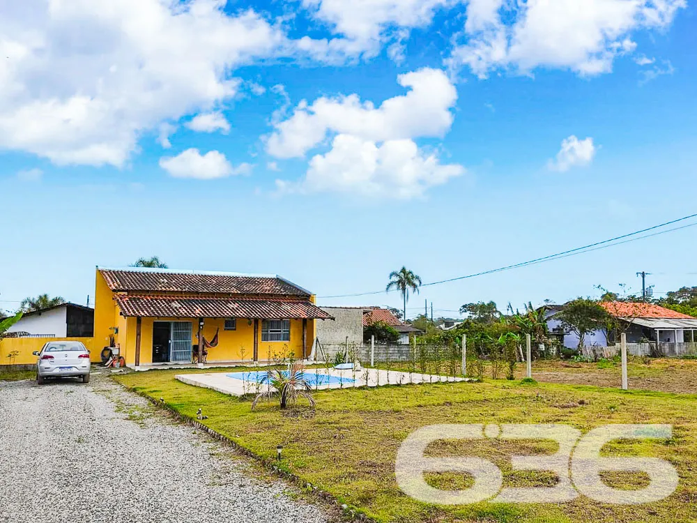 CASA DE PRAIA COM PISCINA NO ERVINO!
Imagine vive