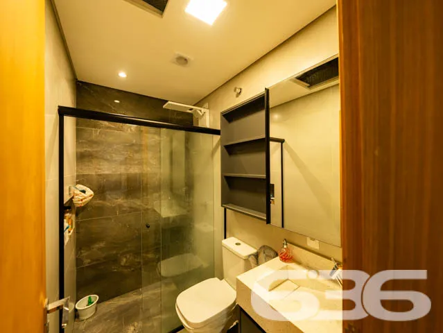 IMĂVEL COM SUĂTE E CLOSET + DORMITĂRIO NO BAIRRO B