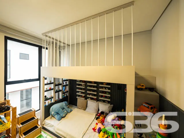 IMĂVEL COM SUĂTE E CLOSET + DORMITĂRIO NO BAIRRO B