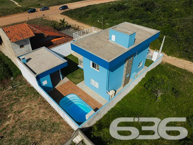 IMÓVEL COM 3 DORMITÓRIOS NO ERVINO, SÃO FRANCISCO