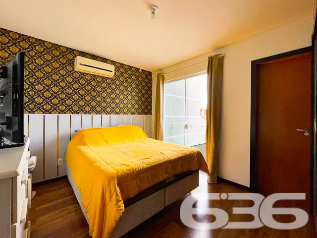 BELO IMĂVEL COM SUĂTE + 2 DORMITĂRIOS NO BAIRRO AV