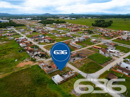 LOTE À VENDA NO BAIRRO PORTO GRANDE, ARAQUARI
Des