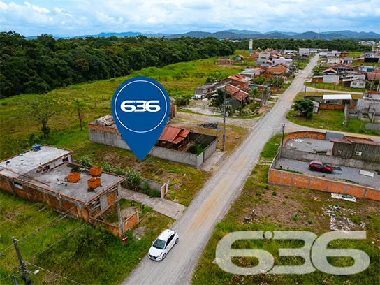 LOTE À VENDA NO BAIRRO PORTO GRANDE, ARAQUARI
Des