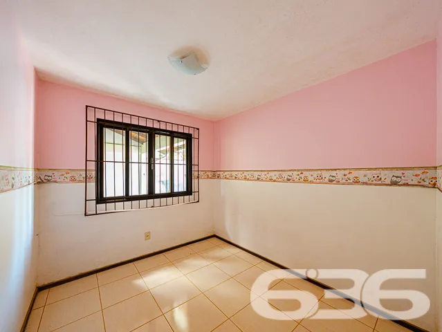 CASA COM 2 DORMITÓRIOS NO BAIRRO SANTO ANTÔNIO
De