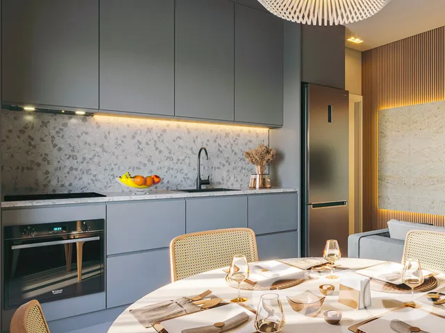SEU FUTURO ESTĆ AQUI! VENDE-SE APARTAMENTO COM SUĆ