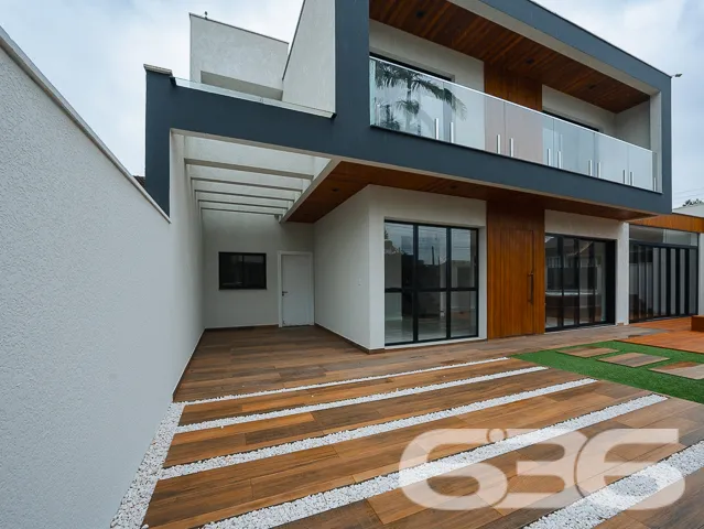 Lindo Geminado no Bairro Floresta, Joinville - SC