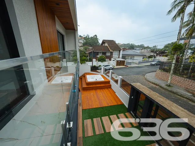 Lindo Geminado no Bairro Floresta, Joinville - SC
