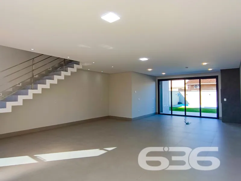 Residência de Alto Padrão no Bairro Glória, Joinvi