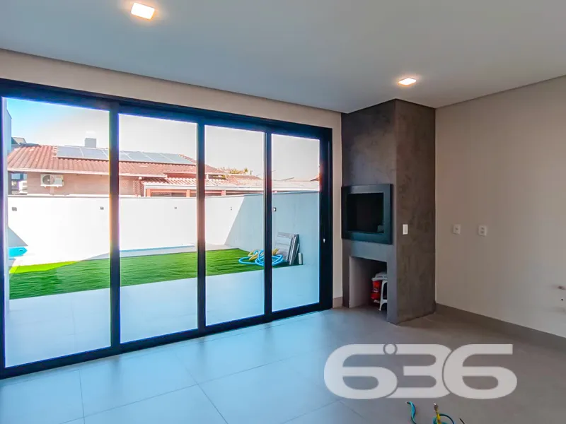 Residência de Alto Padrão no Bairro Glória, Joinvi