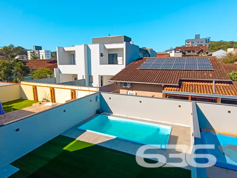 Residência de Alto Padrão no Bairro Glória, Joinvi