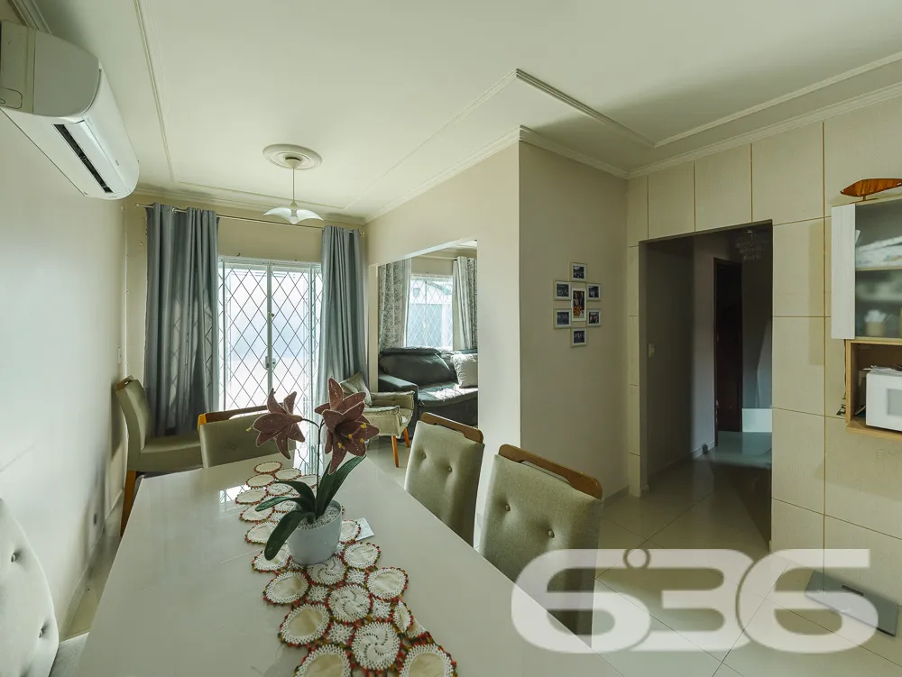 Casa Ă Venda no Bairro Adhemar Garcia Em Joinville