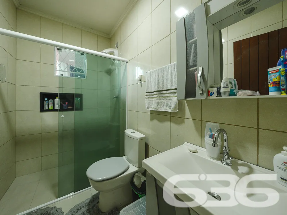 Casa Ă Venda no Bairro Adhemar Garcia Em Joinville