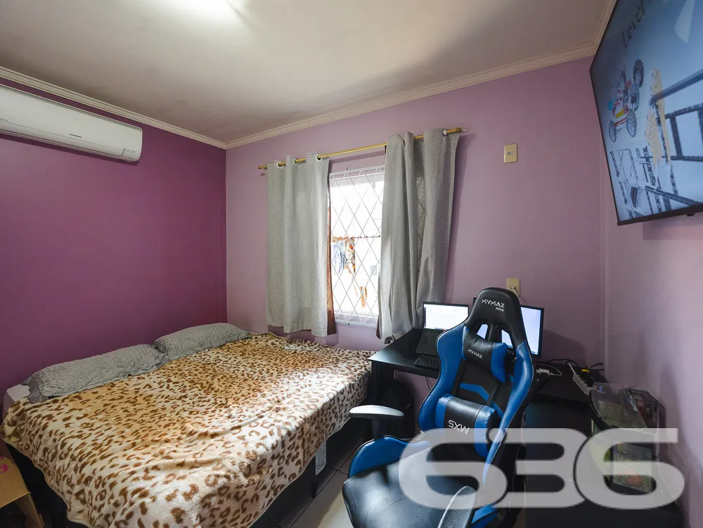 Casa Ă Venda no Bairro Adhemar Garcia Em Joinville