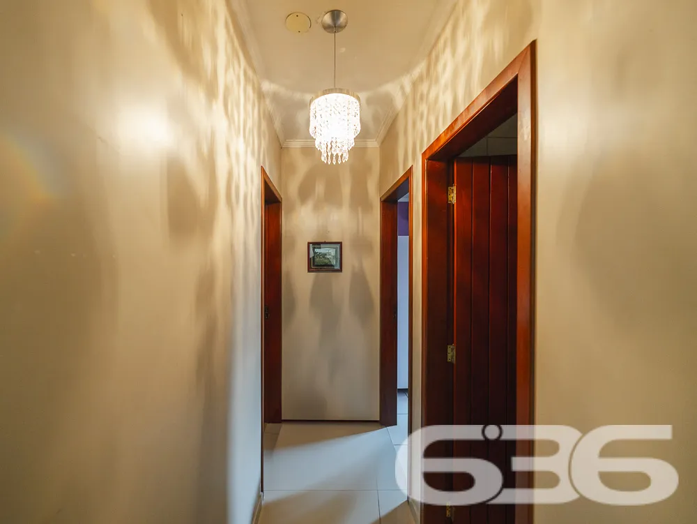 Casa Ă Venda no Bairro Adhemar Garcia Em Joinville