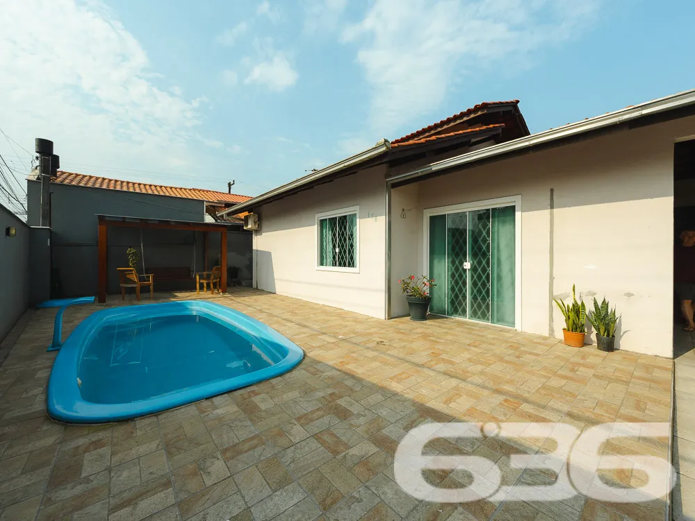 Casa Ă Venda no Bairro Adhemar Garcia Em Joinville