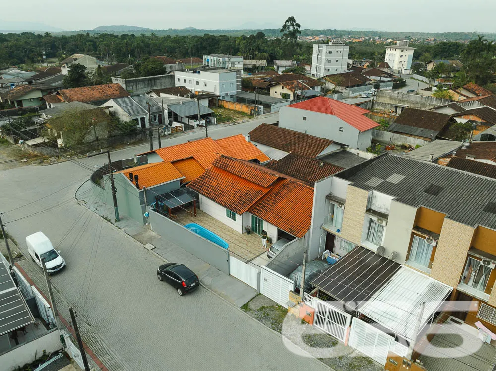 Casa Ă Venda no Bairro Adhemar Garcia Em Joinville