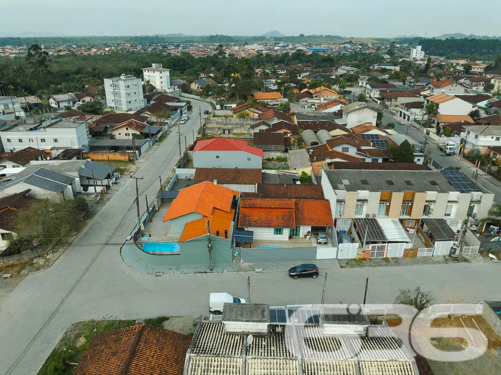 Casa Ă Venda no Bairro Adhemar Garcia Em Joinville