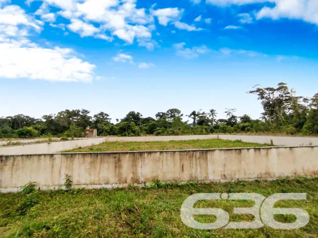 Terreno Murado em São Francisco do Sul - Bairro Er