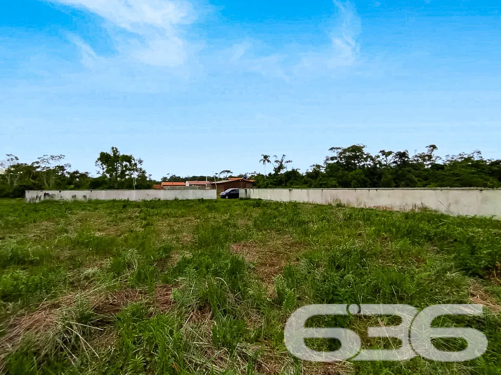 Terreno Murado em São Francisco do Sul – Oportunid