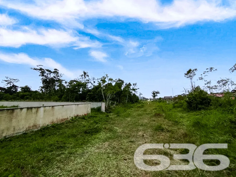 Terreno Murado em São Francisco do Sul – Oportunid