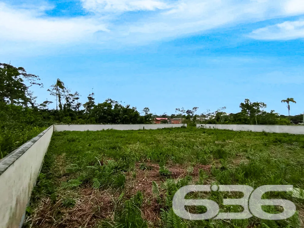Terreno Murado em São Francisco do Sul – Oportunid
