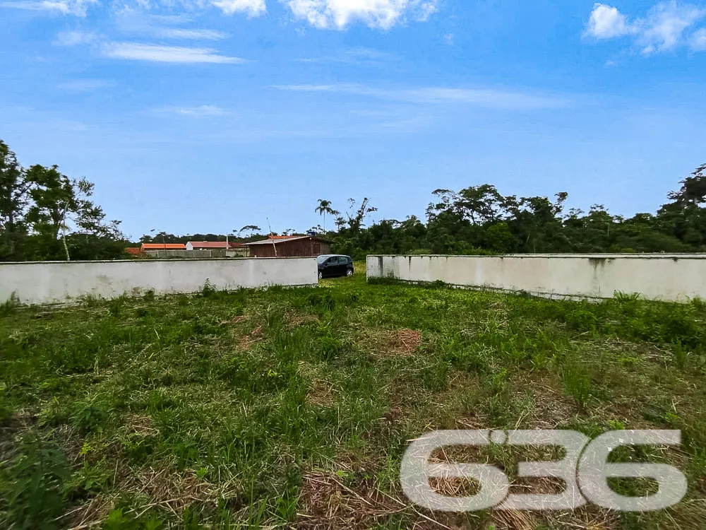 Terreno Murado em São Francisco do Sul – Oportunid